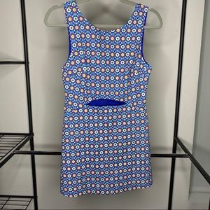 Zara Floral Flower Print Romper